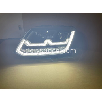 Fabrikpreis 08-15 Amarok LED-Scheinwerfer Scheinwerfer Lampe